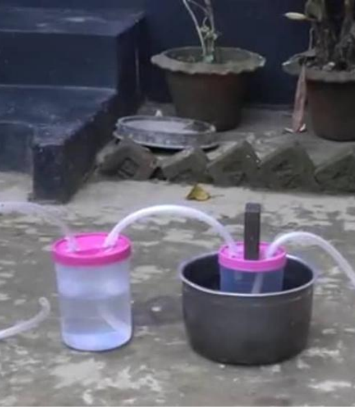 Centre de traitement et transformation