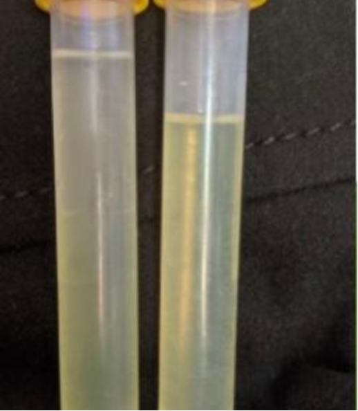 Demonstration de condensation