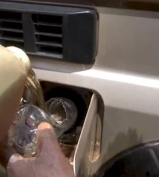 Distribution et vente du carburant